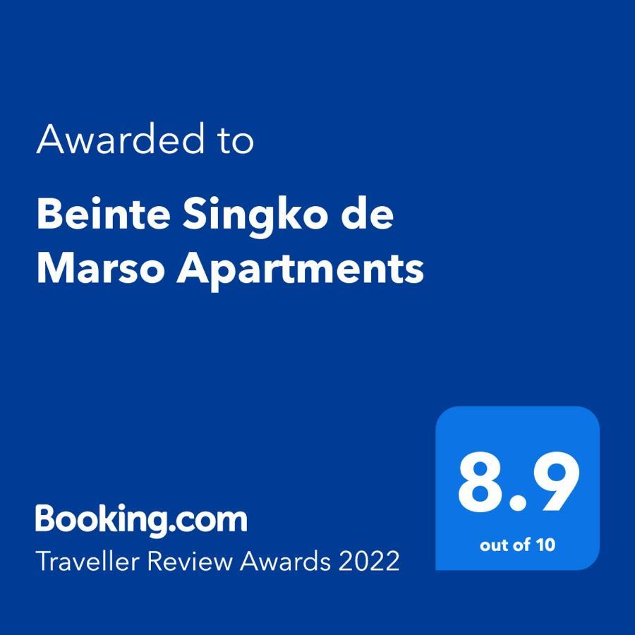 Beinte Singko De Marso Apartments Candon Exterior foto